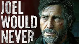 Discussing the enstupiding of Joel Miller (and other The Last of Us Part 2 complaints)