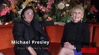 Michael Brian Presley Defends His Claim To Be Elvis Presley's Son  - Vegas Live with Ninon