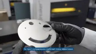 ARKU EdgeBreaker® 1000 - Станок для зачистки, скругления кромок и финишной шлифовки