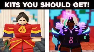 BEST KITS To BUY In Roblox BedWars..