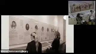 Curators in Conversation: Genocidal Captivity, Rebecca Jinks with Christine Schmidt