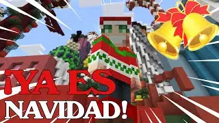 🎄¡LA NAVIDAD HA LLEGADO A MINECRAFT! -Torecto
