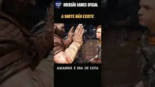 A SORTE NÃO EXISTE