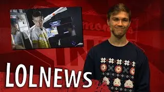 Fnatics Support bekanntgegeben! LoL News mit Sola