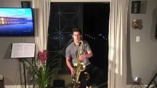 Justin Ward - Thinking Out Loud (Ed Sheeran Cover)
