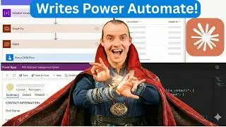 Claude in Power Apps   4 ways to 10x Productivity