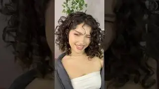 minha misturinha favorita pra finalizar o cabelo ✨