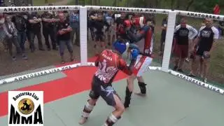 ALMMA 112 Sulejów Wszołek K  vs Izydorczyk R