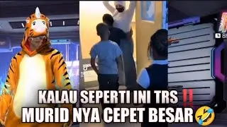 IKUT NGANTRI YUK‼️SIAPA TAU DAPAT CIUM TT NYA🤣