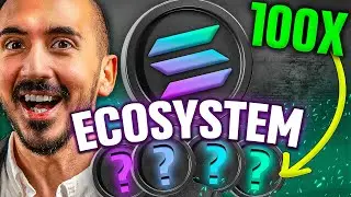 4 Life Changing Altcoins (Solana Price Prediction)