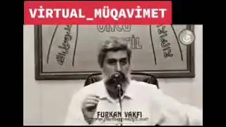 FURKAN VAKFI-ALPARDLAN KUYTUL HOCA
