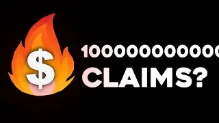 How many copyright claims can a youtube video have?