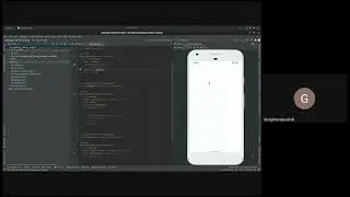 17 Lecture Mobile Apps Development  (Group 1) - Giorgi Navdarashvili