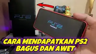TIPS MENDAPATKAN PS2 YANG BAGUS DAN AWET❗️