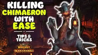 Chimaeron Heroic Tips and Tricks | Cataclysm Classic