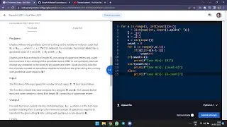 Google Kick Start 2021 - Round A 2021 - k-goodness string.py solution - Python code.
