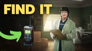Find Gaz Analyzer in 1 Tarkov Raid