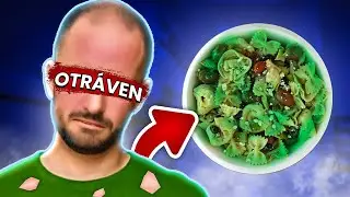 VAROVÁNÍ! Staré Těstoviny mohou být Smrtelné!