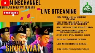 SYUBBANUL MUSLIMIN (FULL ALBUM) || KUMPULAN SHOLAWAT TERBARU 2022-2021