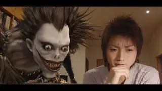 I Have the Power (Japanese Death Note movie MV)