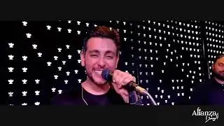 عربيّ أنا Tiesto Mashup Alianza OPPO live Cover