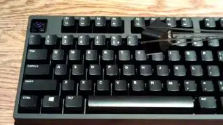 Cooler Master CMStorm Novatouch TKL Topre Keyboard