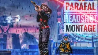 Parafal- Persia Prowess Headshot Montage- Garena Free Fire