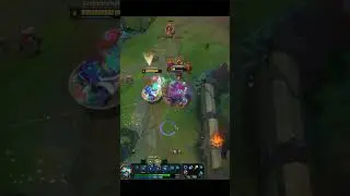 He called his Jungler to break my Freeze #leagueoflegends #woody #leagueclip