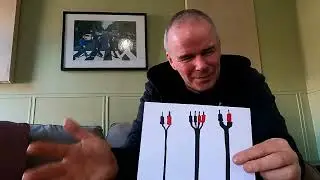 Biwiring speakers - why it works.. and why it doesn't - includes budget tweekery