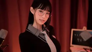 📚 POV: Your Korean Teacher Helps You Pronounce Korean 🤍 ASMR