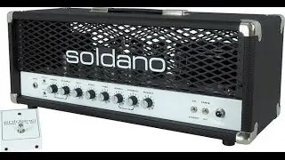 Vadim Taranov - Soldano SLO-100 ( VST)