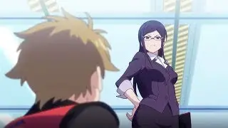Top 10 Anime Where Mc Is Overpowered But Dropped In Worst Rank [HD]