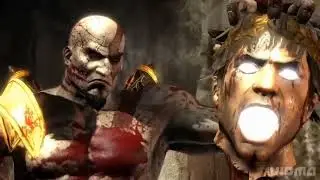 GOD OF WAR 3 #edit