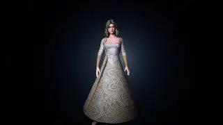#UE4 Create Medieval Characters Under 5 Minutes With AFC