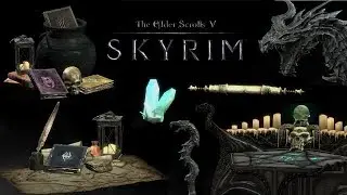TES V - Skyrim 63.rész - A sötét testvériség pusztulása! [Mágikus kalandok]