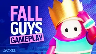JH Reality plays Fall Guys with Jade 123?!? Almost got my first dub.
