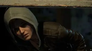 Прохождение игры. Rise of the Tomb Raider - Сирия #1