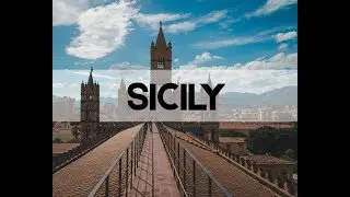 Travel to Sicily. SONY NEX still alive