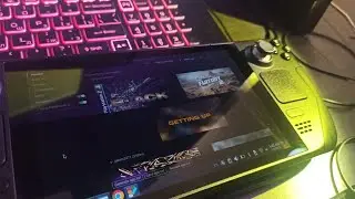 ЭМУЛЯТОР PS2 ДЛЯ STEAM DECK