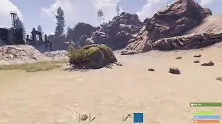 Rust how to farm SAFE!!!