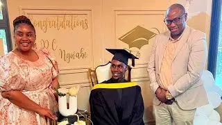 Musa mseleku celebrates Mangwabe's son