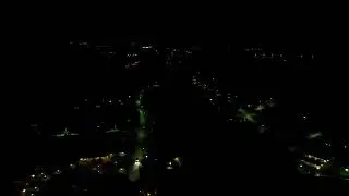 Midnight over Kellarpelto, Savonlinna, Finland 7.9.24
