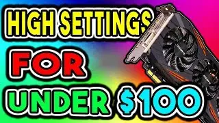 Best Budget Graphics cards In 2018 (Under $100) | Top 5 Best Budget Graphics Cards To Buy In 2018