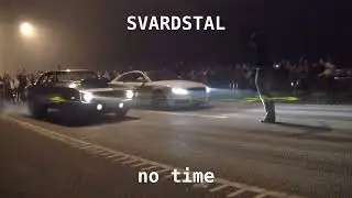 SVARDSTAL - no time