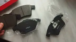 3000 058 Metaco Колодки тормозные передние к-кт