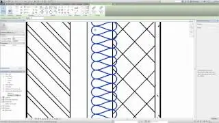 New Revit Wall, Section and Detail