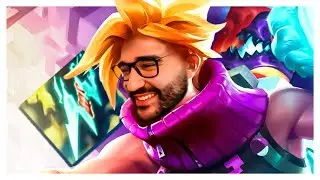 SE LIGA NA FORÇA DO EZREAL MID AP COM STATIKK!