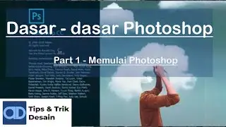 Memulai Photosop untuk Pemula
