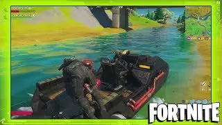 I always get carried away! - Fortnite Funny Moments ft Prototype