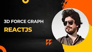 3d force graph react 